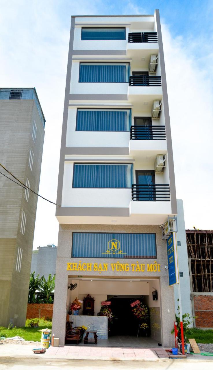 New Vung Tau Hotel Ngoại thất bức ảnh