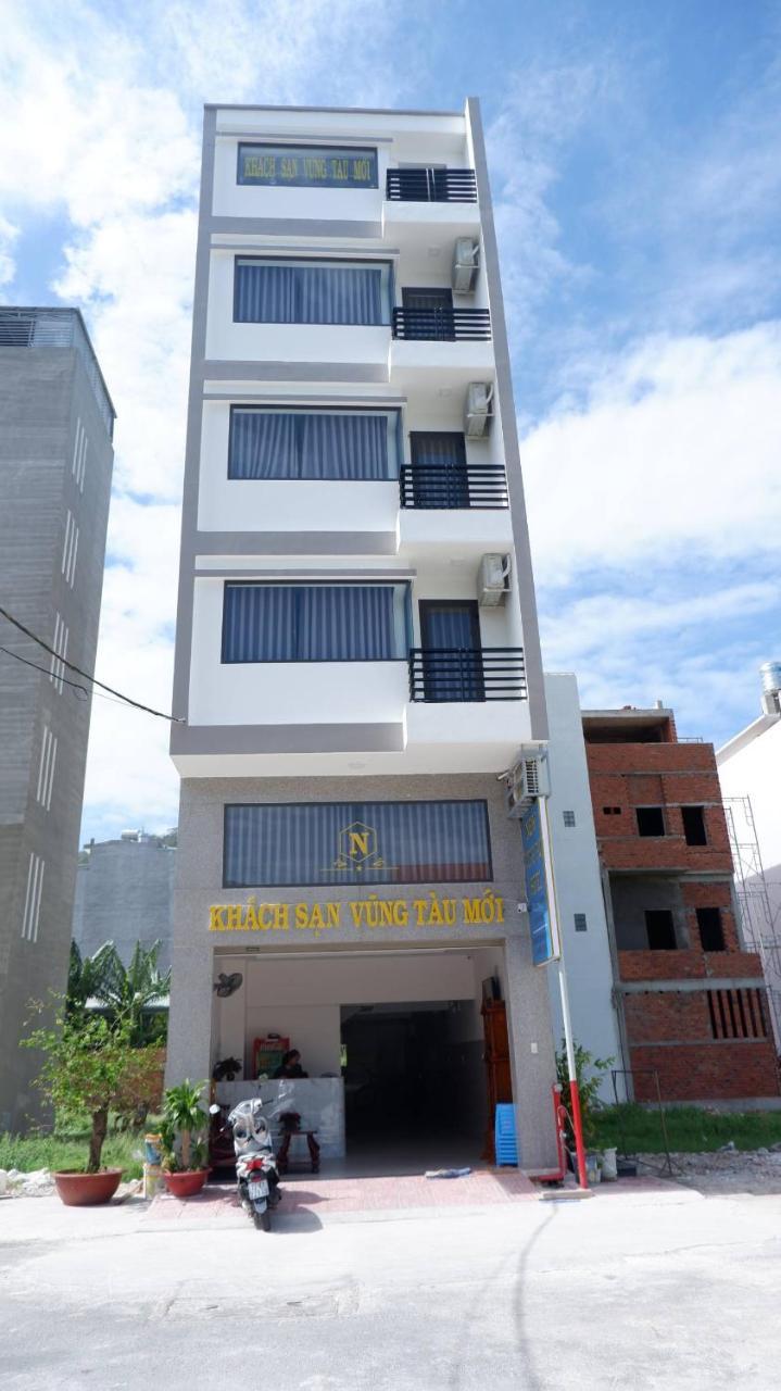 New Vung Tau Hotel Ngoại thất bức ảnh
