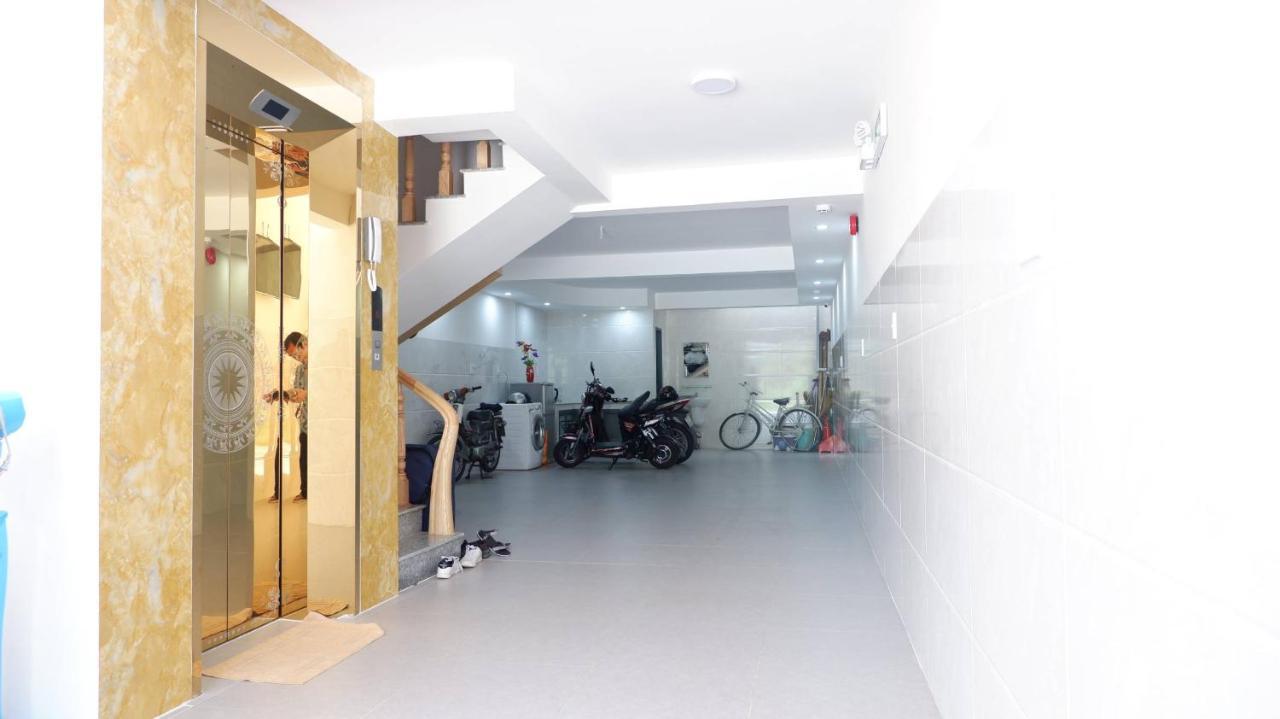 New Vung Tau Hotel Ngoại thất bức ảnh